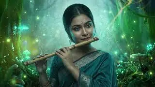 Gentle Flute Melodies for Deep Relaxation & Peaceful Mind