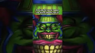 САМАЯ ИСПОЛЬЗУЕМАЯ Спелл-карта... Пока её не стало - Yu-Gi-Oh, знаете ли вы (#148)