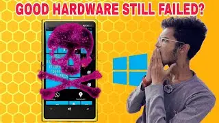 Why Windows phones failed? || Best hardware but&hellip;. || SchinchannGT