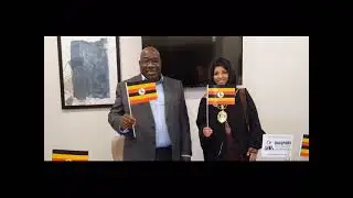 @UGANDAnursesandmidwivesassociationAGMinOxford honoured by Lord Lieutenant, Ambassador N Madhvani 