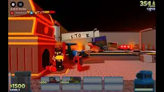 3 Star 2 Slot Gold Rush Tumore - The Battle Bricks