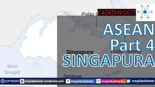 Negara ASEAN Part 4 - Singapura #trending #viral #data #fakta #asiatenggara #southeastasia #kttasean