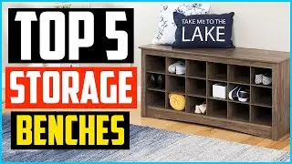 Top 5 Best Storage Benches in 2025