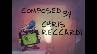 Ren & Stimpy Music - Soapy Organ