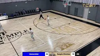 JHB VS IMMACULATE