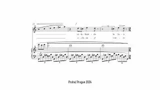 Robert Mimra ∙ Il sole ∙ soprano, harpsichord/spinet, and prepared piano