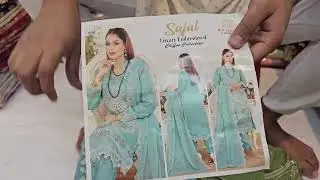 Pakistani Luxury Chiffon collection 