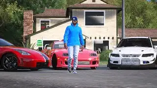 JDM Drift Team @Stevethegamer55  | Diverse Roleplay (DVRP LIVE) | GTA 5 RP