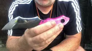 Origin Shirley - Carving A Tri-Stick with The New Neck Knife