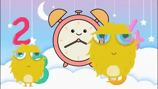 Хикори Дикори Док | Супер простая песенка | У Мэри был маленький ягненок Кокомелон | Детские стиш...