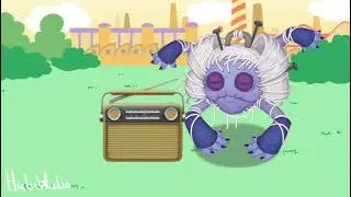 Radio Music Christmas | Paironormal Carnival Shorts