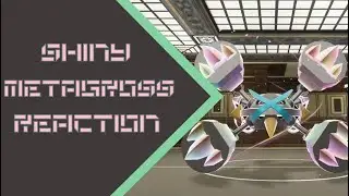 Shiny Mega Metagross is Amazing!!! | Pokemon Legends Z-A Shiny Hunting