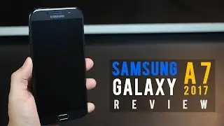 Samsung Galaxy A7 (2017) - Full Review & Unboxing