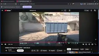 Charla de chill + Counter Strike