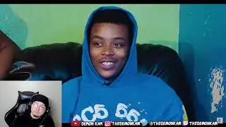 Demon Kam Reacts to #CivilTV: Sha EK 