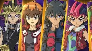 Yugioh Link of Evolution - Hợp t&aacute;c Yu - Ha - Tập 81A: C&aacute;i hầm n&agrave;y lợi hại thiệt