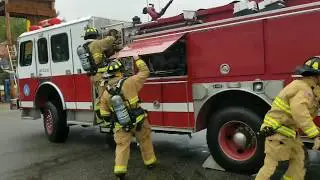 University Fire Department