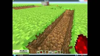 Redstone rising bridge tutorial