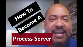 Process Server Training | How To Increase Your Process Server Salary