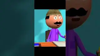 top comedy Animation cartoon video #funnyvideo #funnycartoon #littlefunny