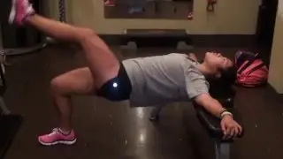 Best Butt exercise 2 : Ufiit by Adrianne