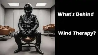 Wind Therapy: Health Benefits of Riding Motorcycles