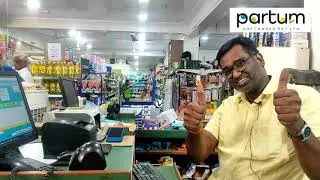 DEPARTMENTAL STORE BILLING SOFTWARE | SIMPLE & EASY BILLING SOFTWARE HERE! #partumsoftwares
