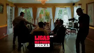 Brekas - Making Of: LIGAS MAYORES (Behind The Scenes)
