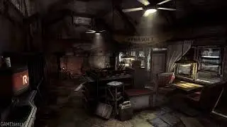 3 Hour - RAGE - Ray's Oasis Diner Ambience