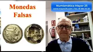 VIDEO SOBRE FALSIFICACION DE MONEDAS