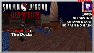 Shadow Warrior Wanton Destruction NPNG 100% Level 12: 