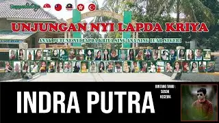 Live SANDIWARA INDRA PUTRA Unjungan Mbah Buyut Nyi Lapda Kriya 01 NOV 2019 || EDISI MALAM