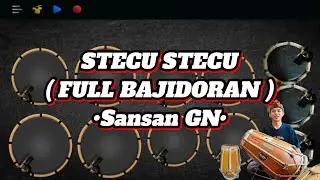 STECU STECU VELOCITY ( FULL BAJIDORAN ) VIRAL TikTok &bull;SansanGN&bull;