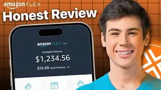 Amazon Flex App Review | Is Amazon Flex Worth It?