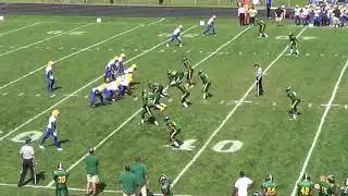 Quads Left Shovel Right towards boundary