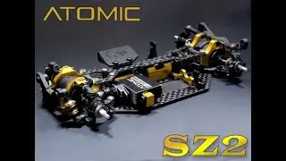 SZ2 Dernieres parties du montage