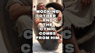 Diogenes the Cynic: Philosophy, Life of The Craziest Philosopher who rejected king #stoicism