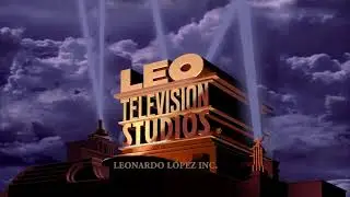 LEO TELEVISION STUDIOS (1998-2003) TV logo