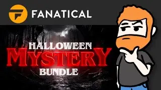 Fanatical Halloween Mystery Bundle - Worth It?