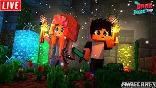 🔴 Subscriber Takeover: Join me in Dark Break SMP Live! || Join Us Public SMP