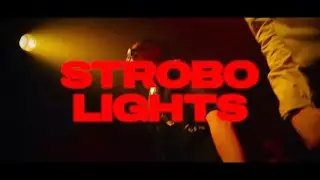 STROBOLIGHTS - hamma, PM Kenobi, Gimgigam［Official Music Video］