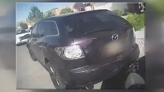 Stolen SUV linked to hit and run death