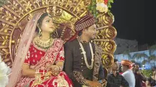 #weddingphotography #babliprashant #prali #panjiyar #29april2022  #royalresortpatna #selfmadevideo