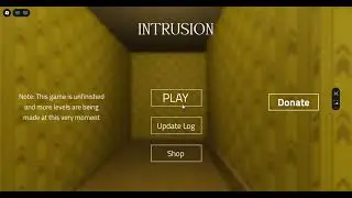 intrusion gameplay