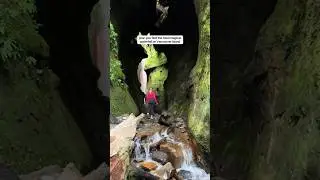 You Won't Believe  This Waterfall Slot Canyon Is Only 3 Hours From Vancouver
