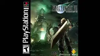 Final Fantasy VII Soundtrack