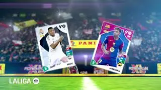ADRENALYN XL LaLiga EA Sports 2024-25 / SPOT TV 10&rdquo;