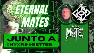 Eternal Mates  ! con @hyxr.9 @betteb__ MDM 2025 !
