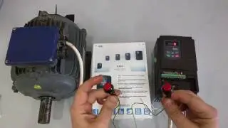 EURA DRIVES E800 - KULLANIM ÖRNEKLERİ #02