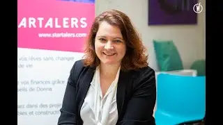 D&eacute;couvrez Startalers avec Gaelle, CEO et co fondatrice